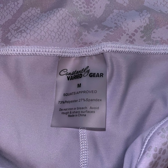 CVG Leggings - Picture 2 of 2